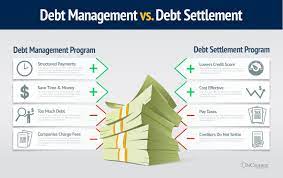 Debt Counseling Or Consolidation